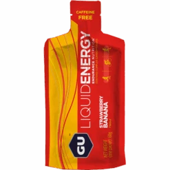 Gu Liquid Energy Gel -Sports Basement Outlet Liquid Gel strawban