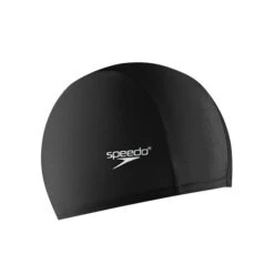 Speedo Lycra Cap - Black