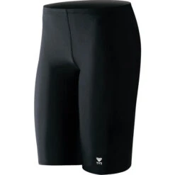 Men's TYReco Solid Jammer - Black