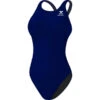 TYR Women's Durafast Elite Solid Maxfit - Navy -Sports Basement Outlet MDUS7A 401 600x600 019f8131 cd9d 462e b420 9bf600f7a1e6