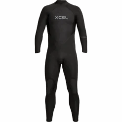 Xcel Men's Axis 4/3mm Back Zip