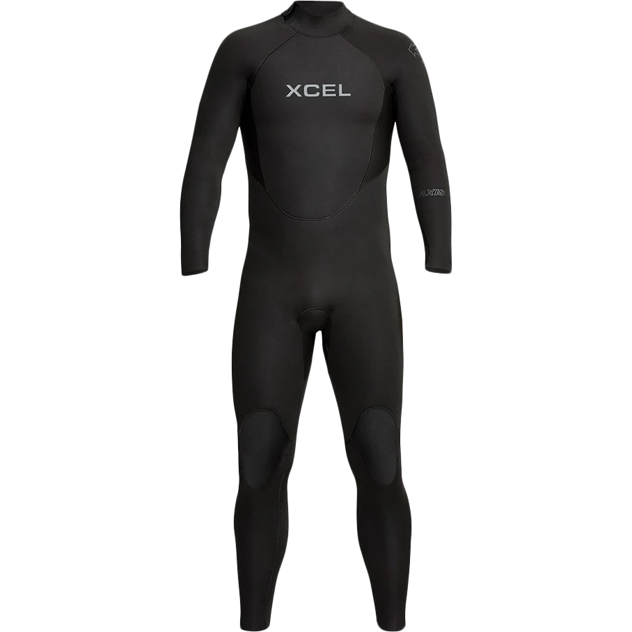 Xcel Men's Axis 4/3mm Back Zip 3 Xcel Men's Axis 4/3mm Back Zip