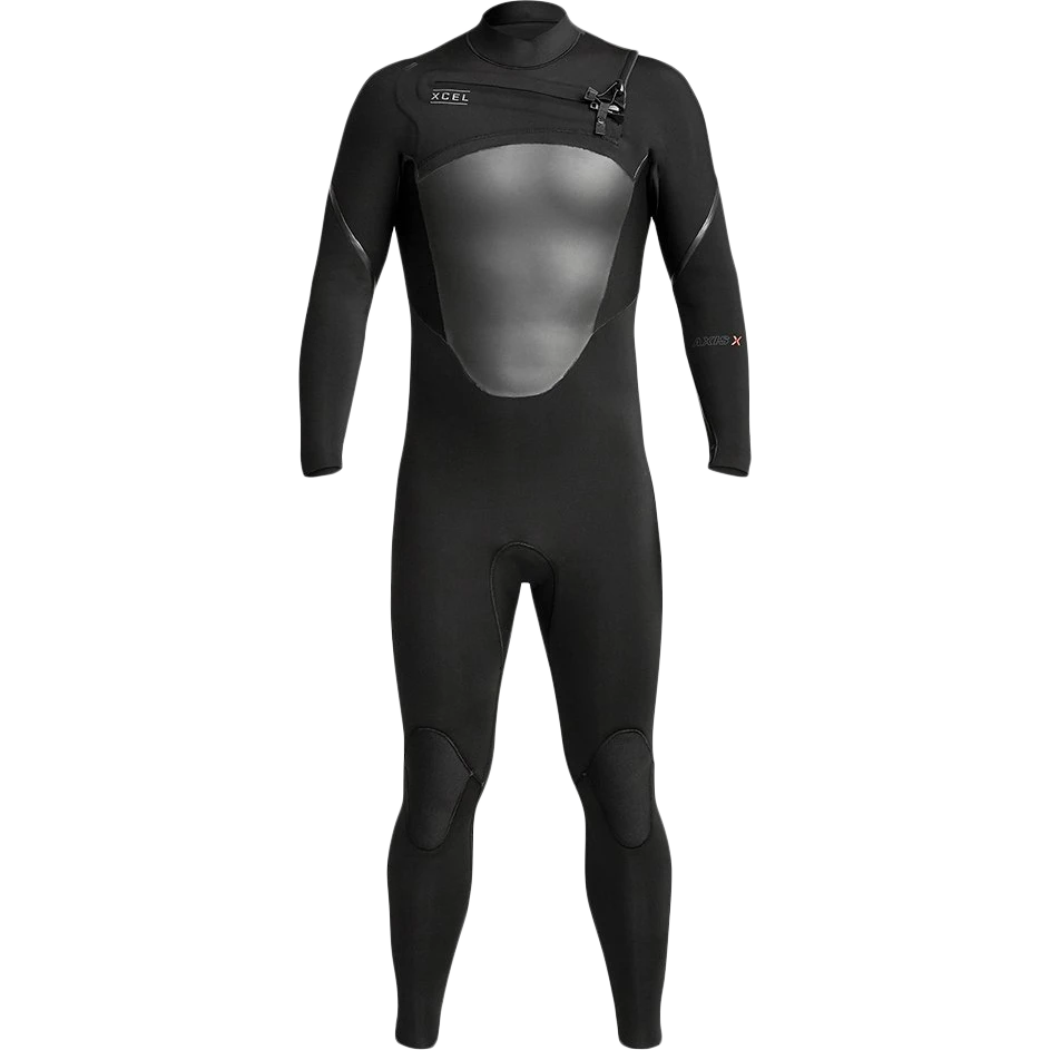 Xcel Men's Axis X 4/3mm Chest Zip 3 Xcel Men's Axis X 4/3mm Chest Zip