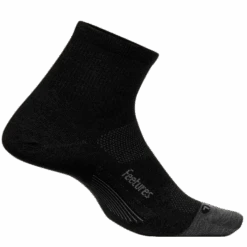 Feetures Elite Merino 10 Cushion Quarter