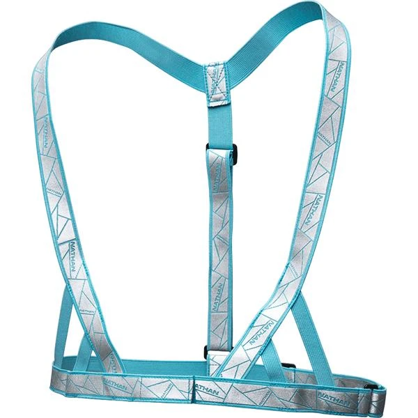 Nathan Vibe Reflective Vest 3 Nathan Vibe Reflective Vest
