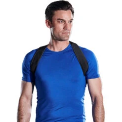 Gaiam Restore Neoprene Posture Corrector -Sports Basement Outlet NeoprenePostureCorrector front
