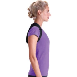 Gaiam Restore Neoprene Posture Corrector -Sports Basement Outlet NeoprenePostureCorrector side