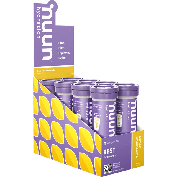 Nuun Rest Tabs 5 Nuun Rest Tabs - Image 3