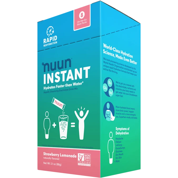 Nuun Instant 3 Nuun Instant