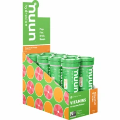 Nuun Vitamin Tabs -Sports Basement Outlet NuunVitamins8Pack GrapefruitOrange