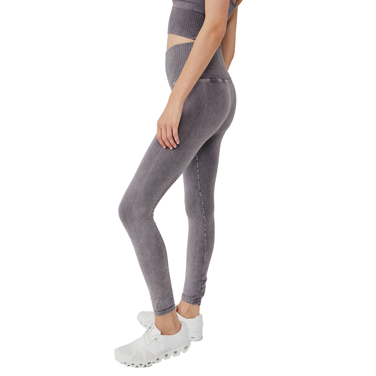 Women's High-Rise 7/8 Good Karma Legging 7 Women's High-Rise 7/8 Good Karma Legging - Image 5