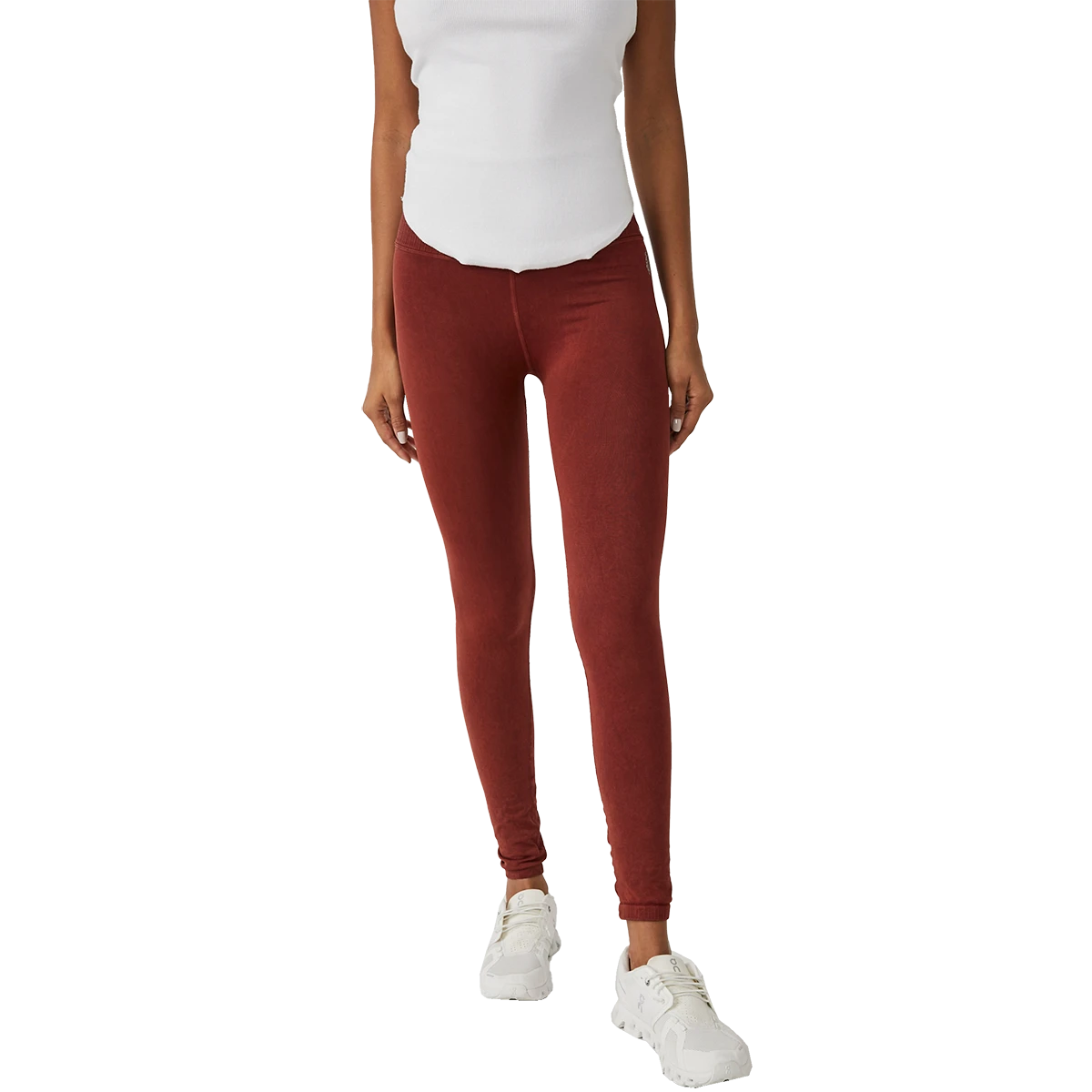 Women's High-Rise 7/8 Good Karma Legging 5 Women's High-Rise 7/8 Good Karma Legging - Image 3