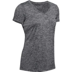 Under Armour Women's UA Tech Twist V-Neck 14 Under Armour Women's UA Tech Twist V-Neck -Sports Basement Outlet PS1258568 001 HF 600x600 d71a137b bbfe 4f0a a818 d15b1fe9ab26