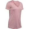 Under Armour Women's Tech Twist Short Sleeve V-Neck
