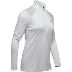 Under Armour Women's Tech Twist 1/2 Zip