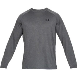 Under Armour Men's UA Tech 2.0 Long Sleeve -Sports Basement Outlet PS1328496 090 HF 60808f24 51a8 4879 9e60 571e1d23f546