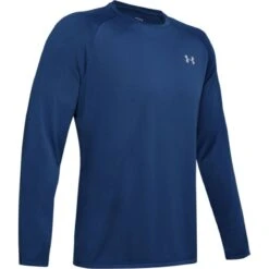 Under Armour Men's UA Tech 2.0 Long Sleeve -Sports Basement Outlet PS1328496 449 HF 600x600 31114b2e 51d2 4f77 9b63 e2d20e3e686d