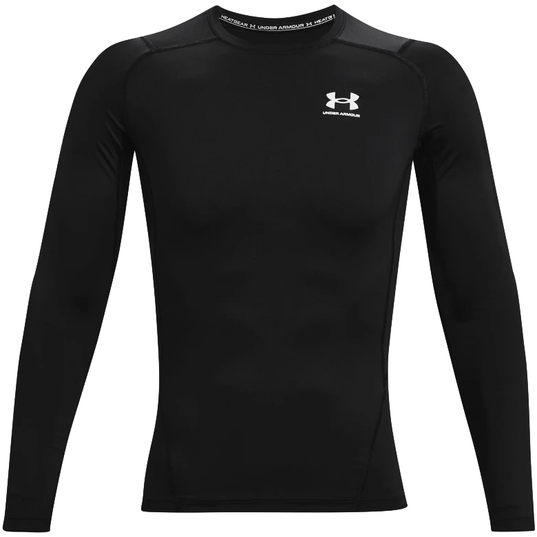 Under Armour Men's UA Heatgear Armour Comp Long Sleeve 4 Under Armour Men's UA Heatgear Armour Comp Long Sleeve - Image 2