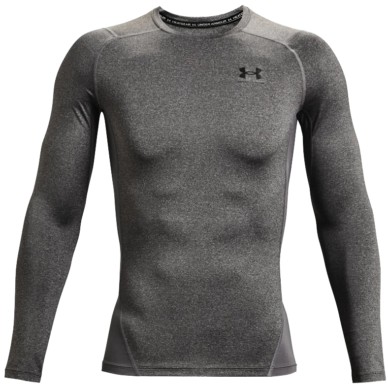 Under Armour Men's UA Heatgear Armour Comp Long Sleeve 3 Under Armour Men's UA Heatgear Armour Comp Long Sleeve