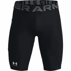 Under Armour Men's HeatGear Armour 2.0 Pocket Long Shorts