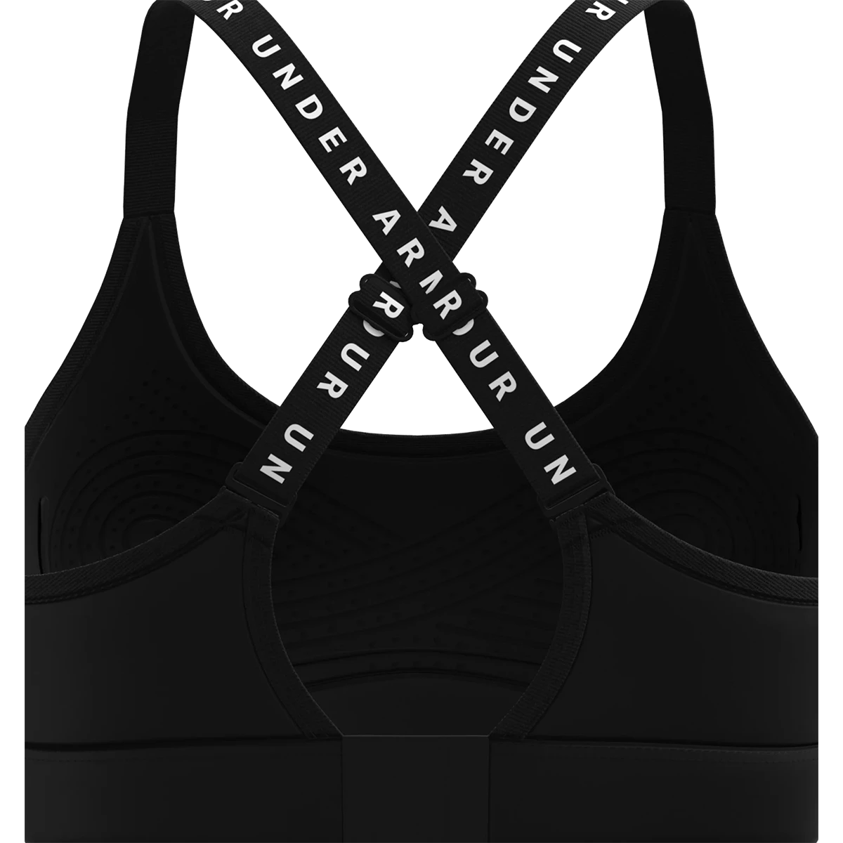 Under Armour Women's Infinity Covered Mid Bra 4 Under Armour Women's Infinity Covered Mid Bra - Image 2