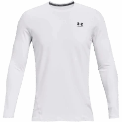 Under Armour Men's Fitted ColdGear Crew