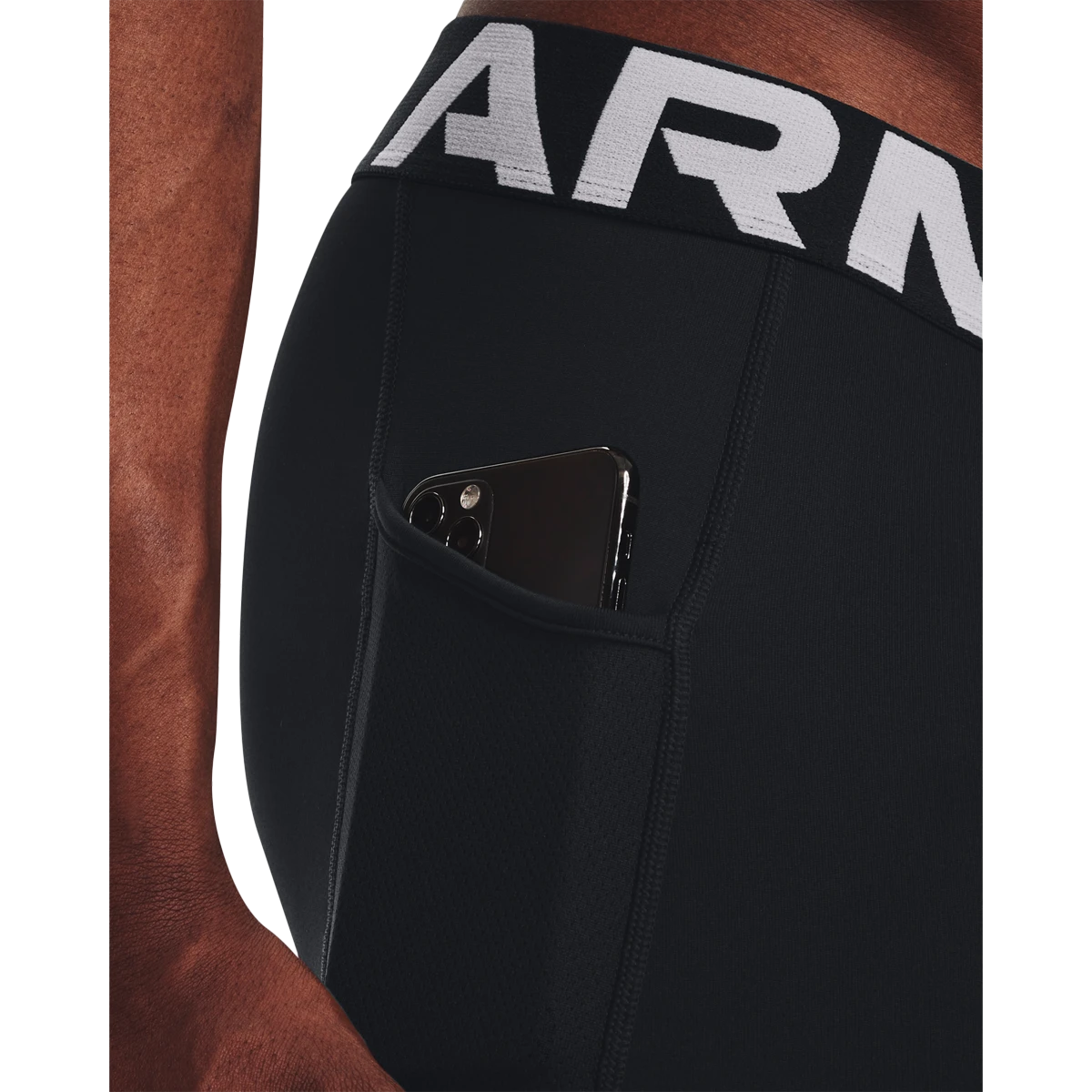 Under Armour Men's ColdGear Leggings 6 Under Armour Men's ColdGear Leggings - Image 4