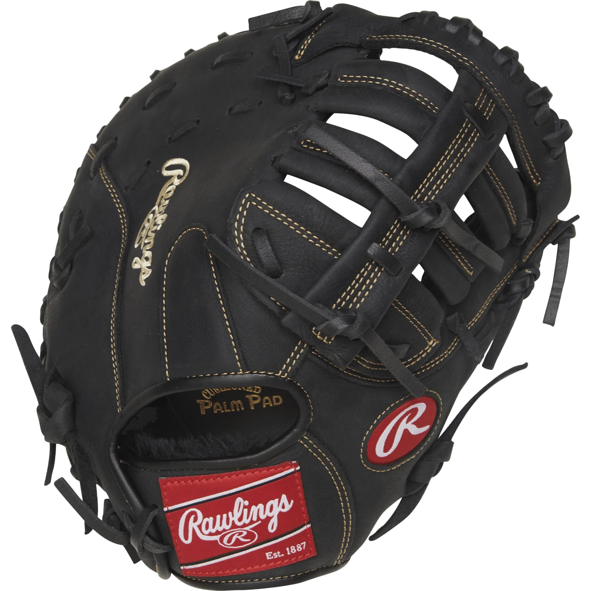 Rawlings Youth Renegade FBM 11.5" Single Post LHT Glove 3 Rawlings Youth Renegade FBM 11.5" Single Post LHT Glove