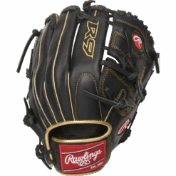 Rawlings R9 12" 2-pc Web - Left-Hand Throw