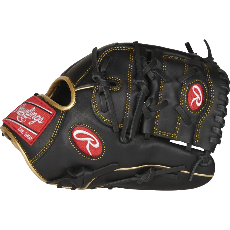 Rawlings R9 12" 2-pc Web - Left-Hand Throw 5 Rawlings R9 12" 2-pc Web - Left-Hand Throw - Image 3