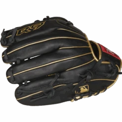 Rawlings R9 P - 12" 2-PC Solid Web - Right-Hand Throw -Sports Basement Outlet R9206 9BG 4