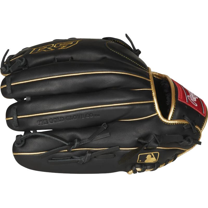 Rawlings R9 12.75" Trap-Eze Web LHT Glove 6 Rawlings R9 12.75" Trap-Eze Web LHT Glove - Image 4