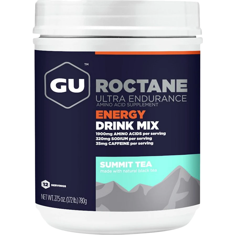 Gu Roctane Energy Drink Mix + Caffeine (12 Servings) 3 Gu Roctane Energy Drink Mix + Caffeine (12 Servings)