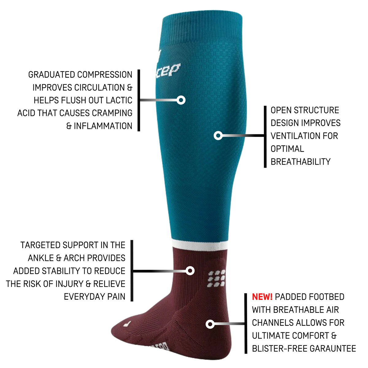 The Run Compression Socks 4.0 8 The Run Compression Socks 4.0 - Image 6