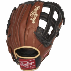 Rawlings Sandlot Series OF - 12.75" Pro H-Web