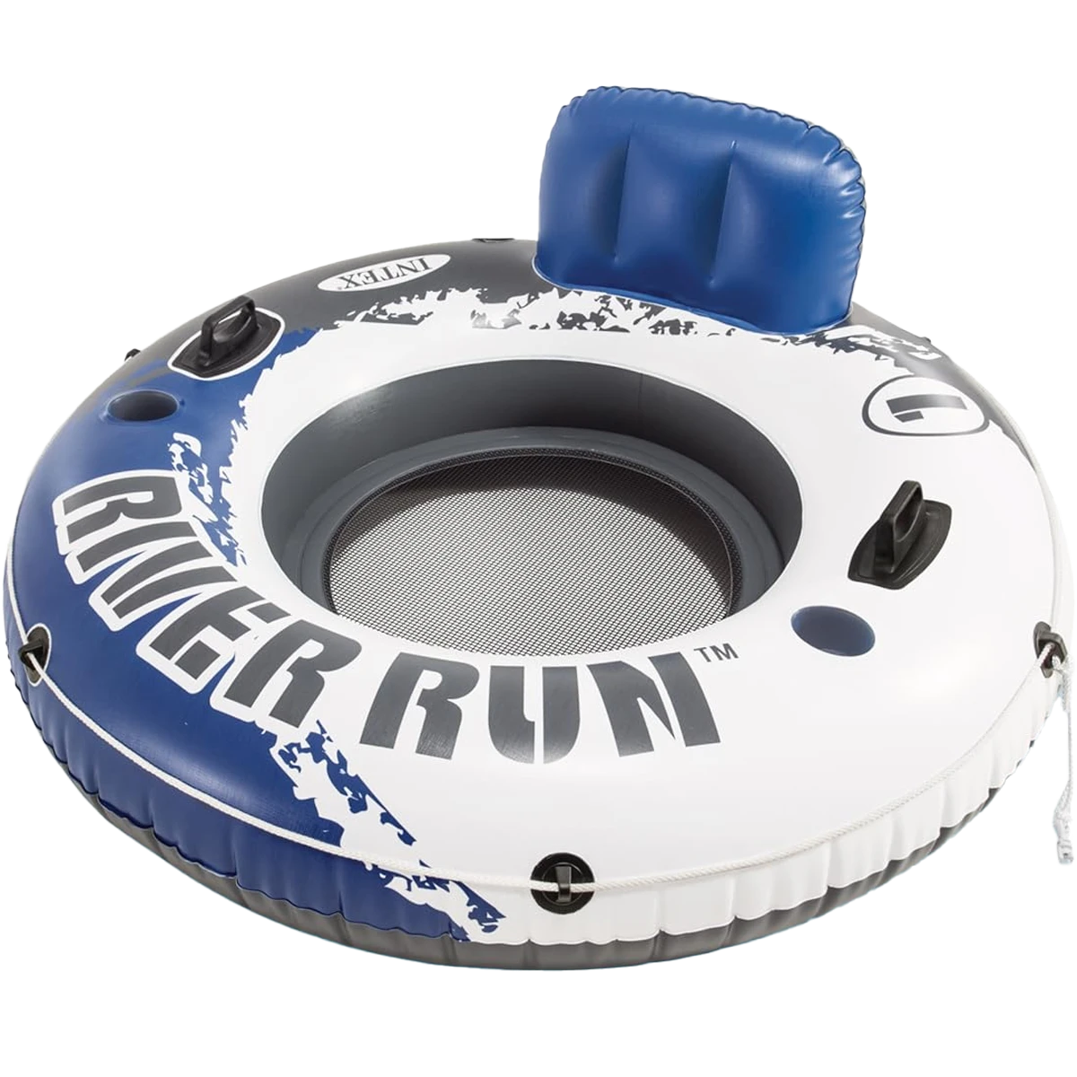 Intex River Run Inflatable Floating Tube 3 Intex River Run Inflatable Floating Tube