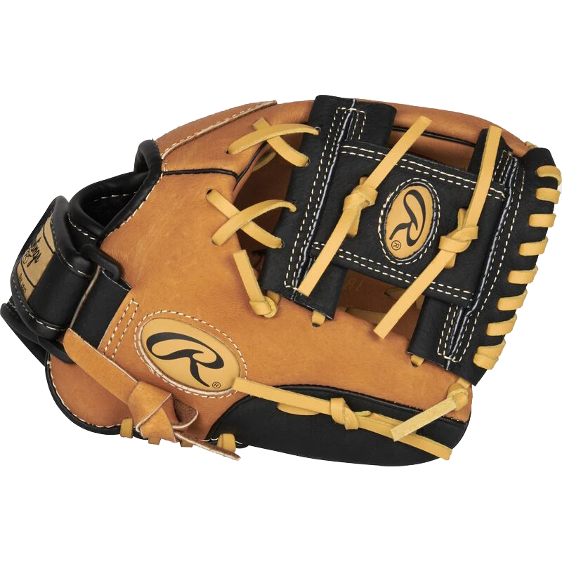Rawlings Youth Sure Catch 10" Pro I-Web Glove 5 Rawlings Youth Sure Catch 10" Pro I-Web Glove - Image 3