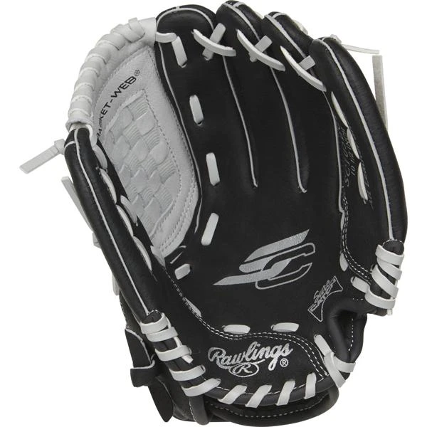 Rawlings Youth Sure Catch 10.5" Basket Web RHT 4 Rawlings Youth Sure Catch 10.5" Basket Web RHT - Image 2