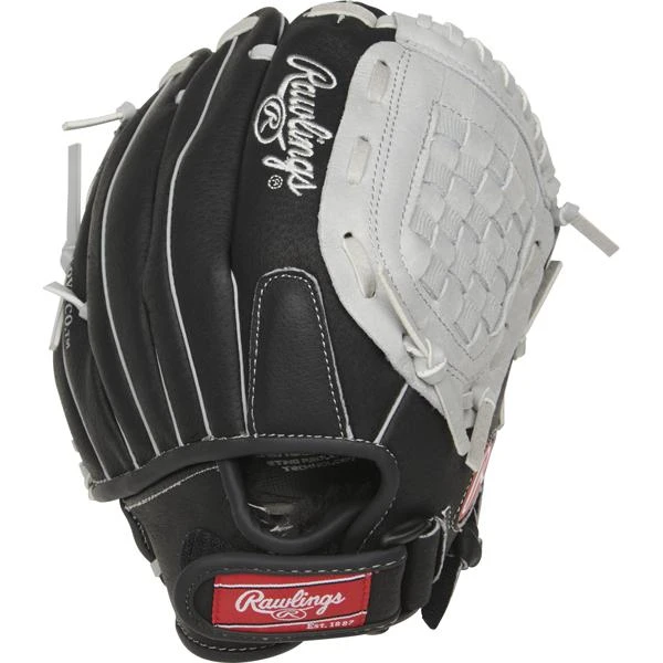 Rawlings Youth Sure Catch 10.5" Basket Web RHT 3 Rawlings Youth Sure Catch 10.5" Basket Web RHT