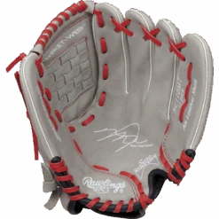 Rawlings Youth Sure Catch Trout 11" Basket Web Glove 7 Rawlings Youth Sure Catch Trout 11" Basket Web Glove -Sports Basement Outlet SC110MT 1