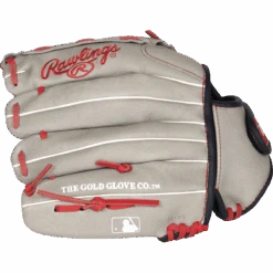Rawlings Youth Sure Catch Trout 11" Basket Web Glove 9 Rawlings Youth Sure Catch Trout 11" Basket Web Glove -Sports Basement Outlet SC110MT 4