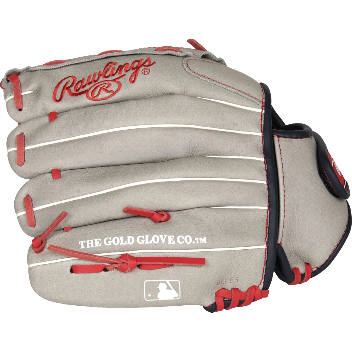 Rawlings Youth Sure Catch Trout 11" Basket Web Glove 6 Rawlings Youth Sure Catch Trout 11" Basket Web Glove - Image 4