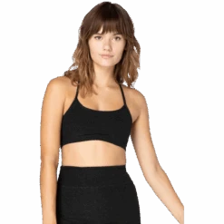 Beyond Yoga Women's Spacedye Slim Racerback Bra