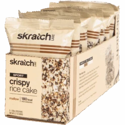 Skratch Labs Crispy Rice Cake Sport Fuel -Sports Basement Outlet SkratchRiceM