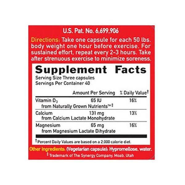 Single Serve Packet (5 Capsules) 3 Single Serve Packet (5 Capsules) - Image 2