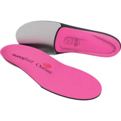 Superfeet Hotpink Performance Insole