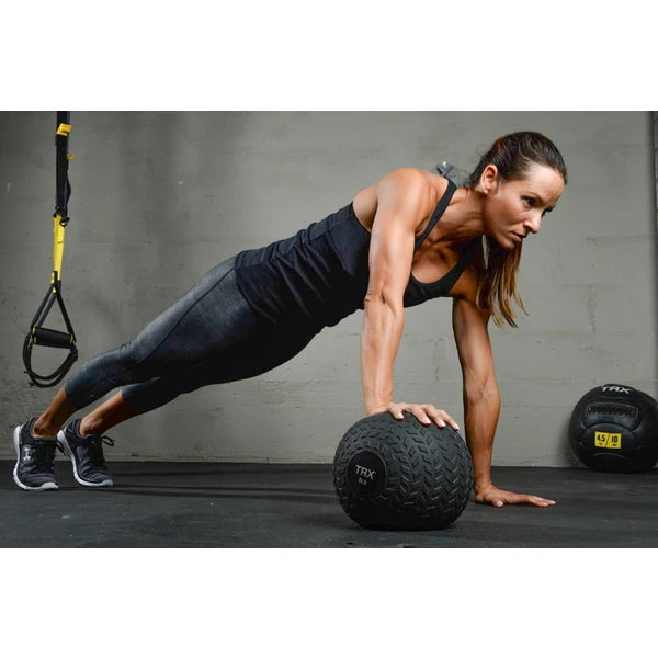 TRX Slam Ball - 10 Lb 6 TRX Slam Ball - 10 Lb - Image 4
