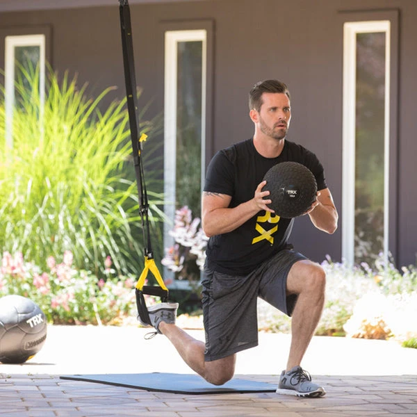 TRX Slam Ball - 10 Lb 5 TRX Slam Ball - 10 Lb - Image 3