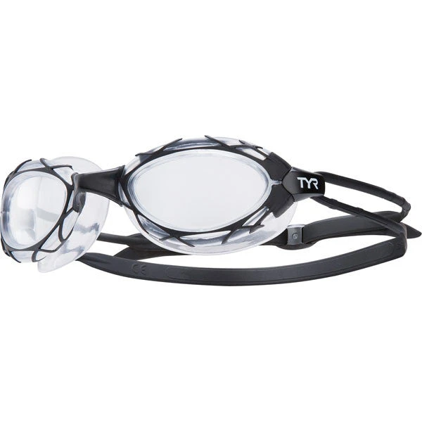 TYR Nest Pro - Black/Clear 3 TYR Nest Pro - Black/Clear