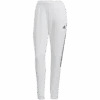 ADIDAS Women's Tiro 21 Track Pant 2 ADIDAS Women's Tiro 21 Track Pant -Sports Basement Outlet Tiro Track Pants White GN5493 01 laydown